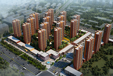Shenyang Vanke Zitai Garden Phase I